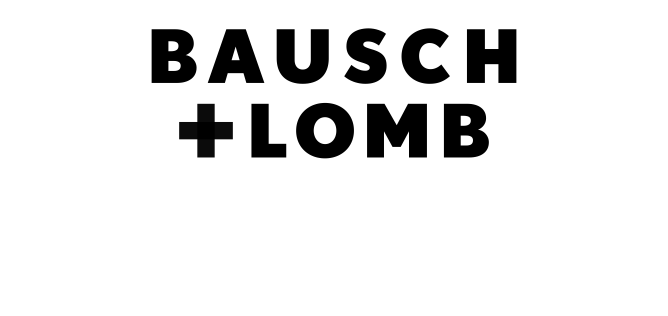 BAUSCH +LOMB